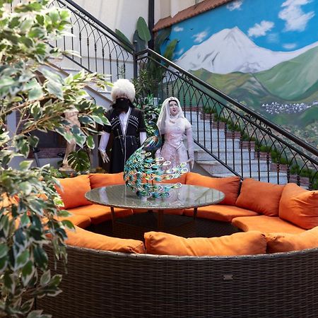 Hestia Boutique Hotel Гори Экстерьер фото