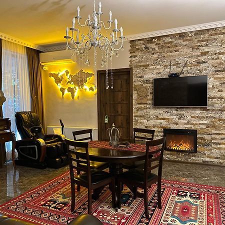 Hestia Boutique Hotel Гори Экстерьер фото