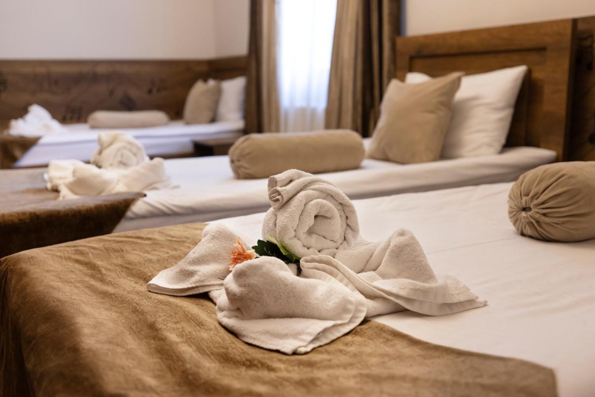 Hestia Boutique Hotel Гори Экстерьер фото