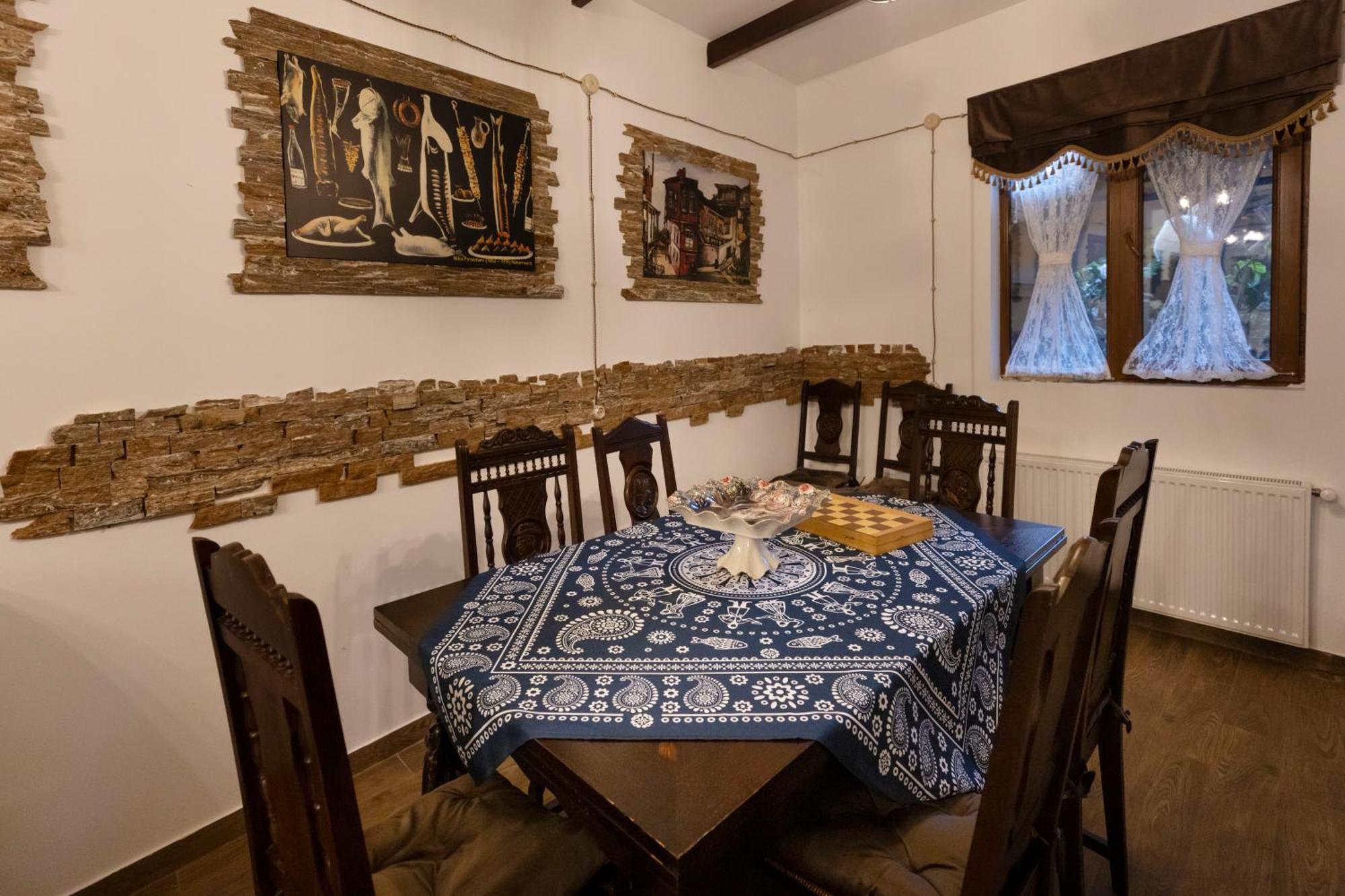 Hestia Boutique Hotel Гори Экстерьер фото
