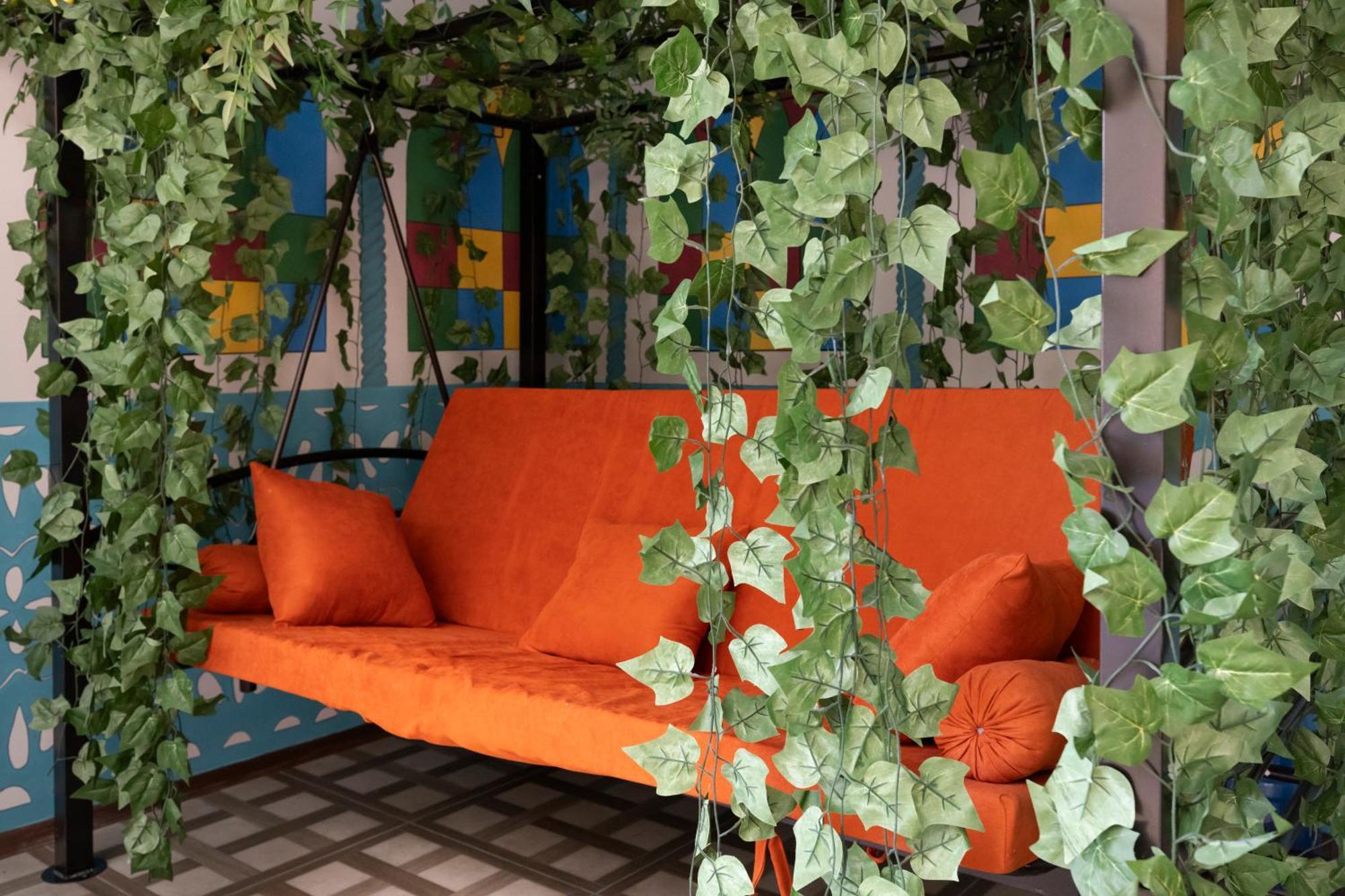 Hestia Boutique Hotel Гори Экстерьер фото