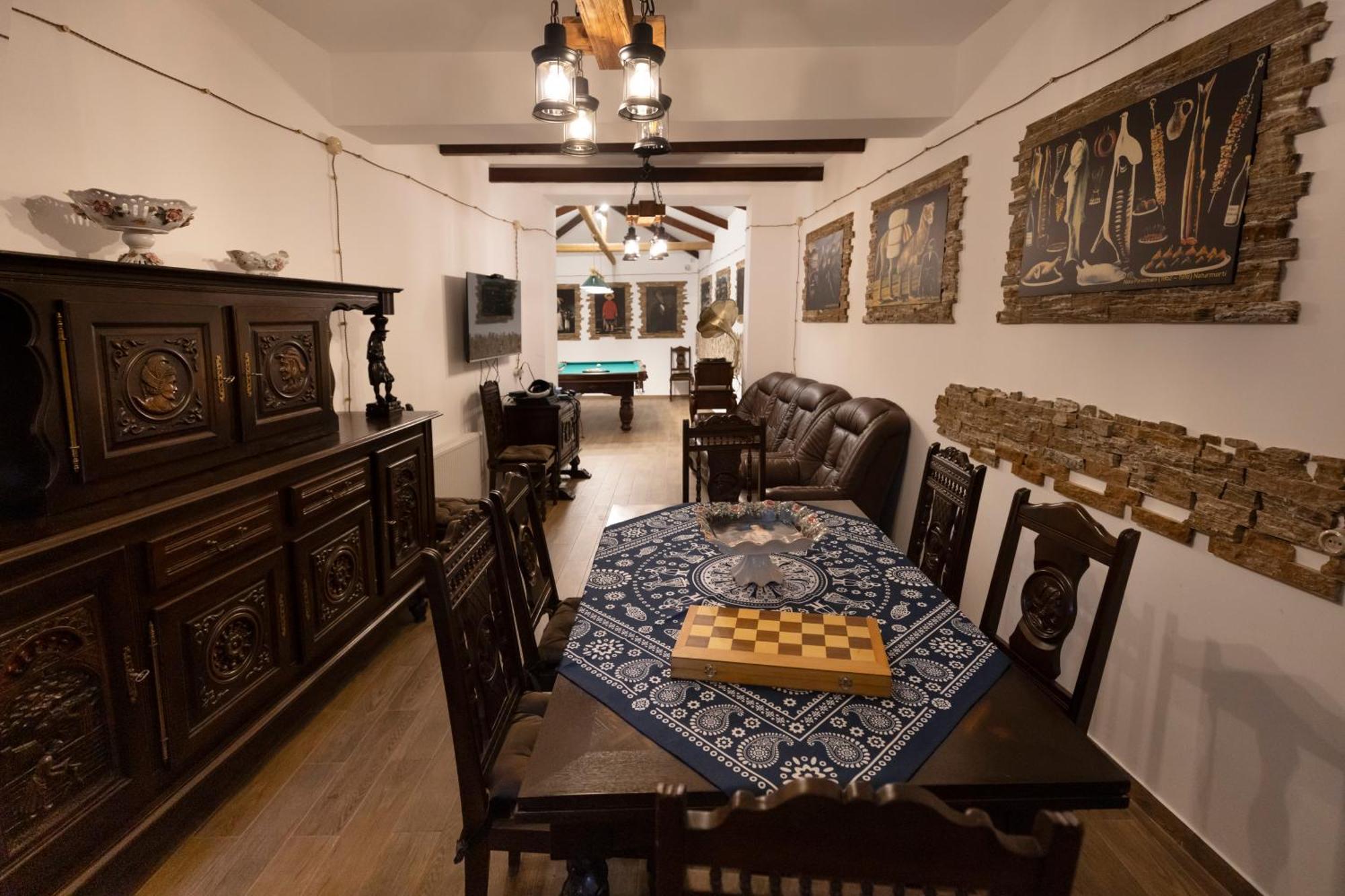 Hestia Boutique Hotel Гори Экстерьер фото