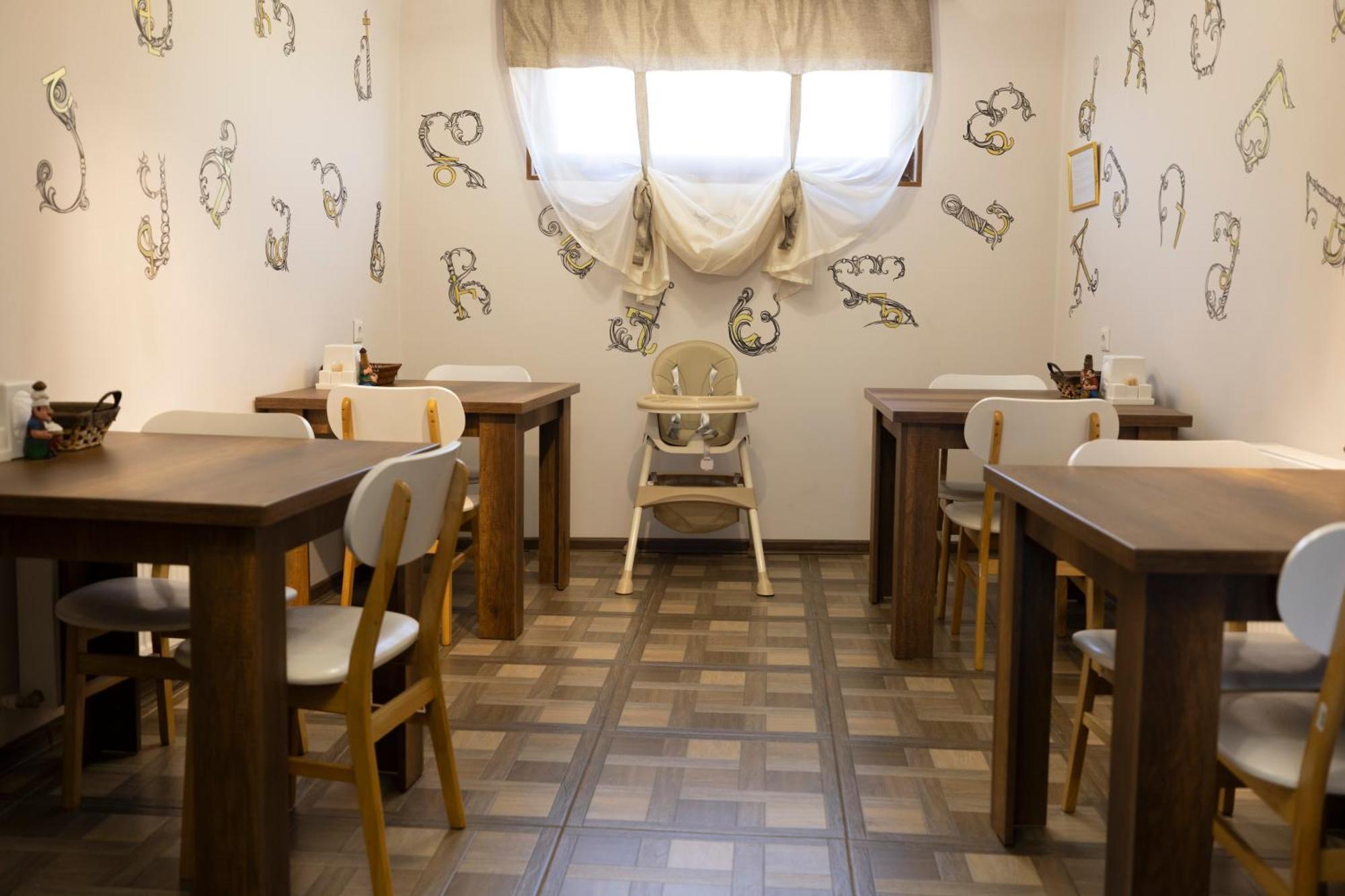 Hestia Boutique Hotel Гори Экстерьер фото